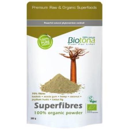 SUPERFIBRES 300gr. BIO