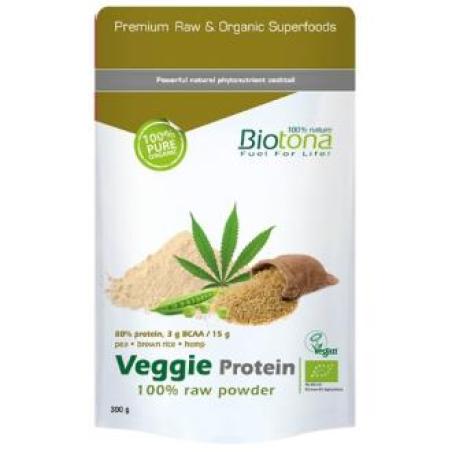 VEGGIE PROTEIN 300gr. BIO