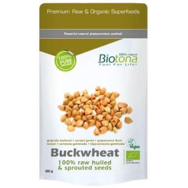 BUCKWHEAT trigo sarraceno 300gr. BIO