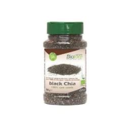 BLACK CHIA chia negra RAW SEED bote 350gr. BIO