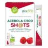 ACEROLA C 500 raw 20shots. BIO SG VEGAN