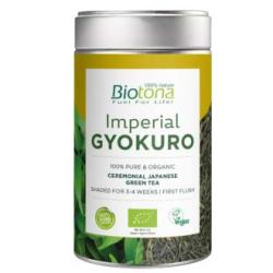 IMPERIAL GYOKURO te verde 80gr. BIO VEGAN