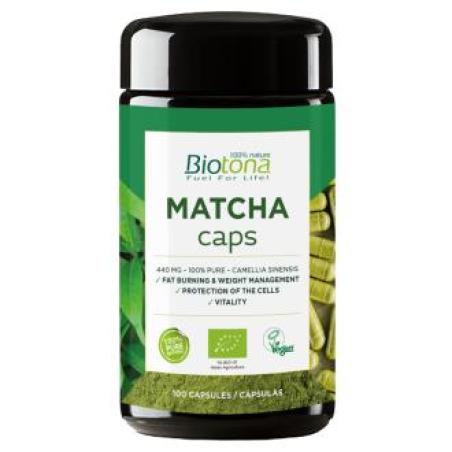 MATCHA 100cap