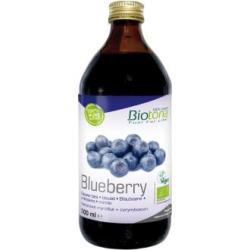 JUGO DE MIRTILO 500ml. BIO VEGAN