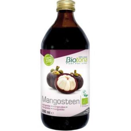 JUGO DE MANGOSTAN 500ml. BIO VEGAN