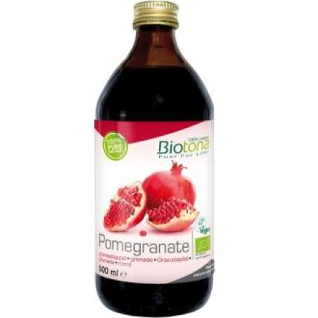 JUGO DE GRANADA 500ml. BIO VEGAN