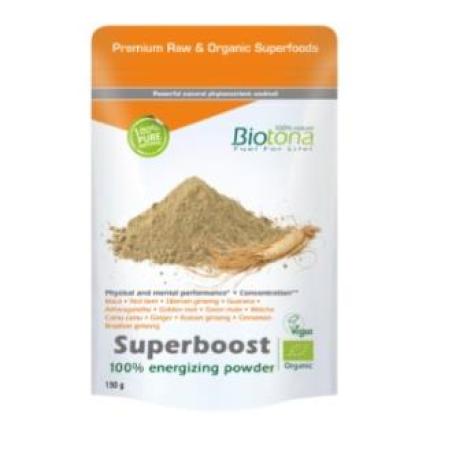 SUPERBOOST 150gr. BIO