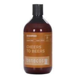 CHAMPU UNISEX cerveza 500ml. BIO VEGANO