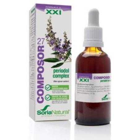 COMPOSOR 27 periodol complex XXI 50ml.