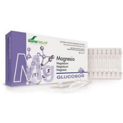 GLUCOSOR magnesio 28amp.