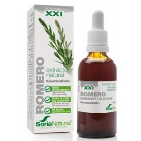 EXT. ROMERO XXI 50ml. s/al