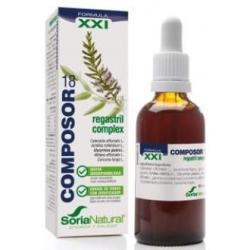 COMPOSOR 18 regastril complex XXI 50ml.