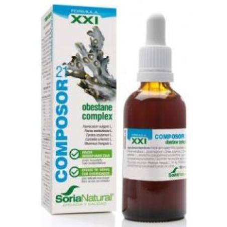 COMPOSOR 21 obestane complex XXI 50ml.