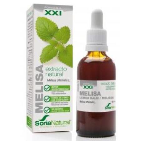 EXT. MELISA XXI 50ml. s/al