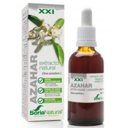 EXT. AZAHAR XXI 50ml. s/al