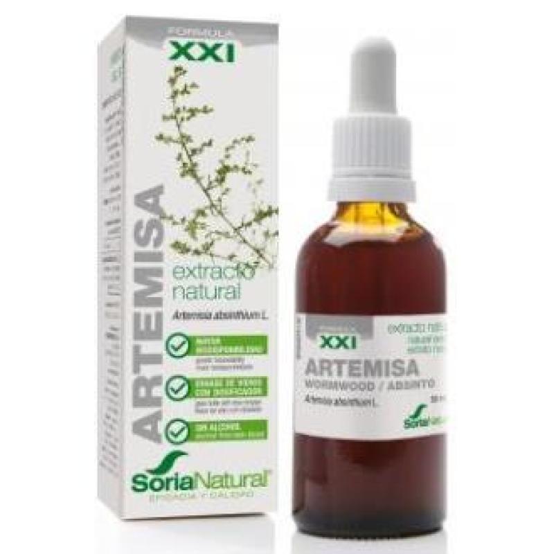 EXT. ARTEMISA XXI 50ml. s/al