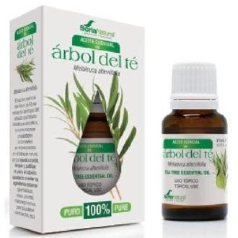 ARBOL DEL TE aceite esencial 15ml.