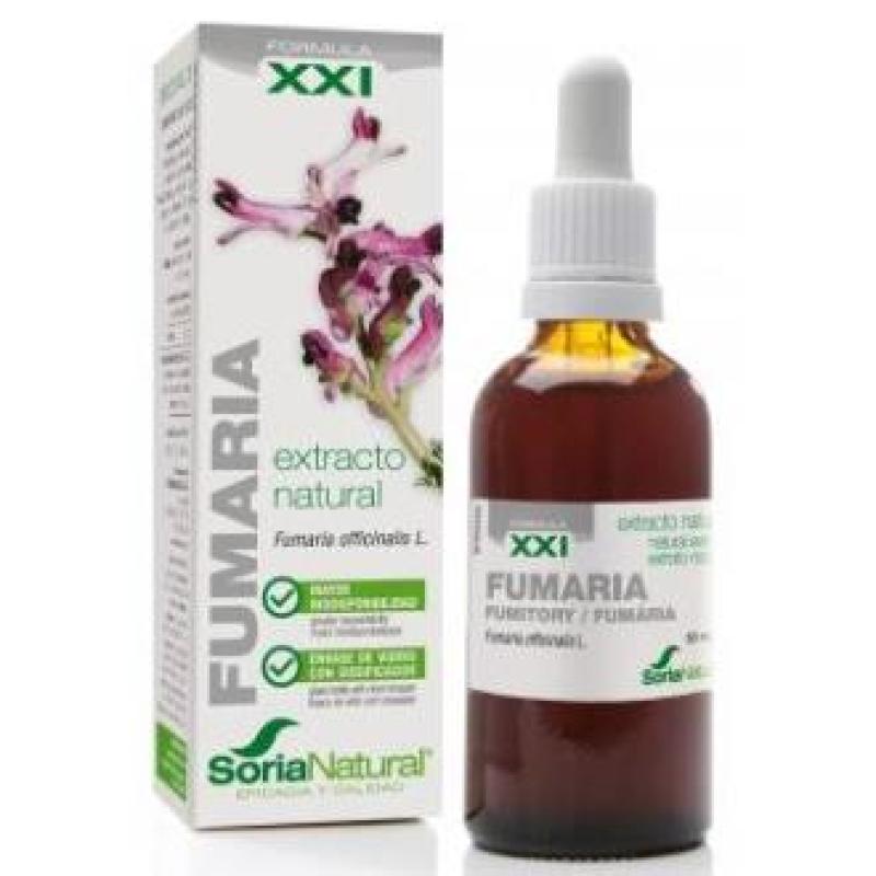 EXT. FUMARIA XXI 50ml. s/al