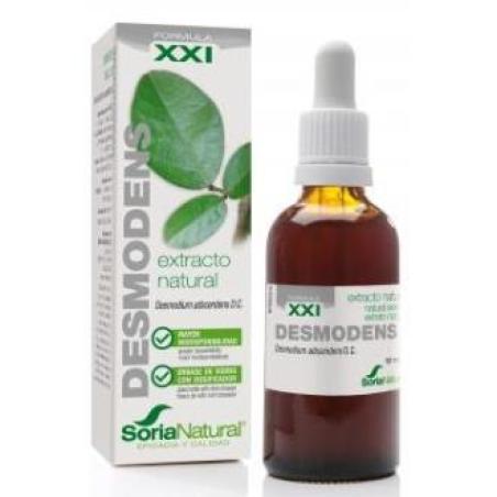 EXT. DESMODENS XXI 50ml. s/al