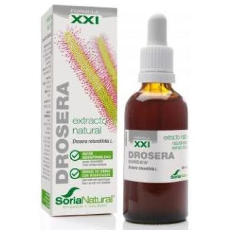 EXT. DROSERA XXI 50ml. s/al