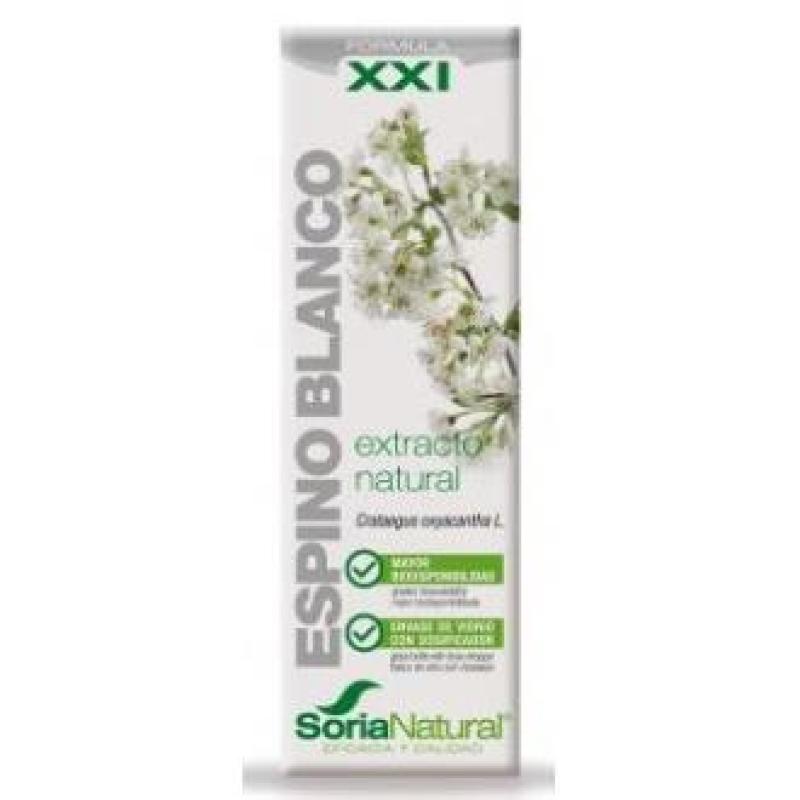 EXT. ESPINO BLANCO XXI 50ml. s/al