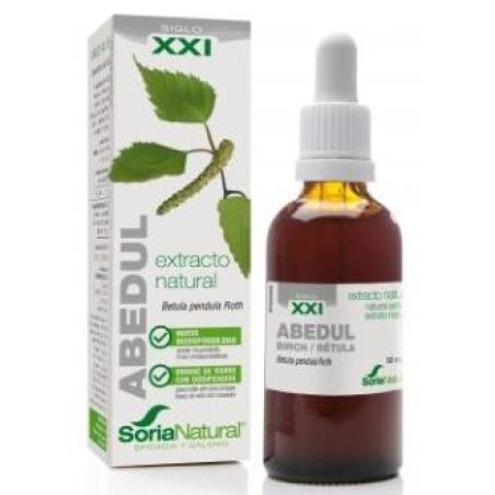 EXT. ABEDUL XXI 50ml. s/al