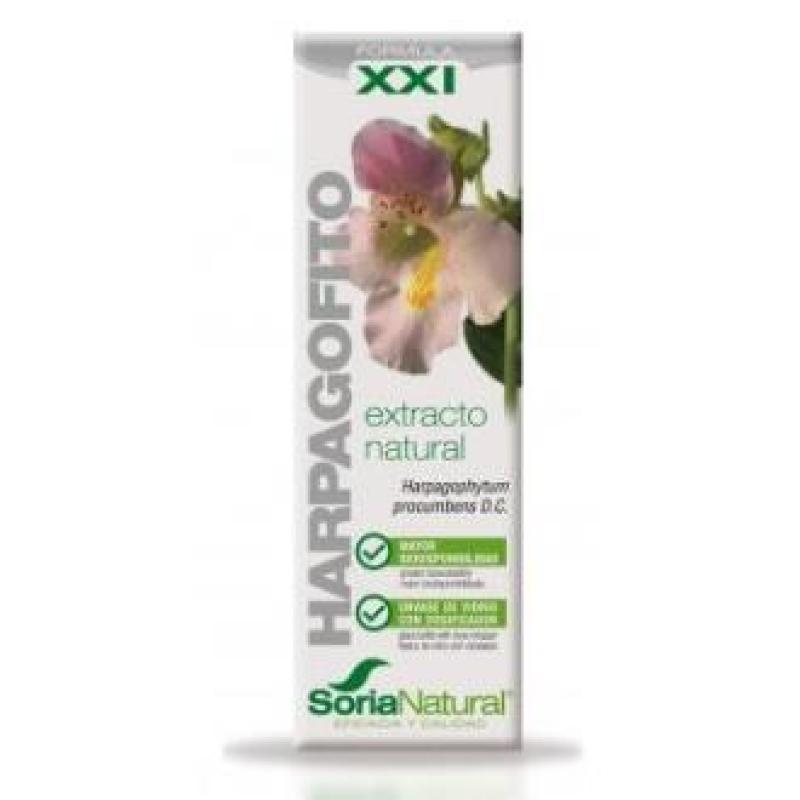 EXT. HARPAGOFITO XXI 50ml. s/al