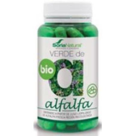 VERDE DE ALFALFA 80cap.