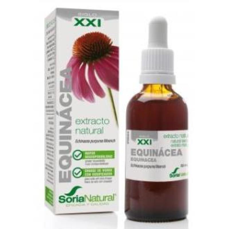 EXT. ECHINACEA XXI 50ml. s/al