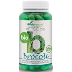 VERDE DE BROCOLI 80cap.