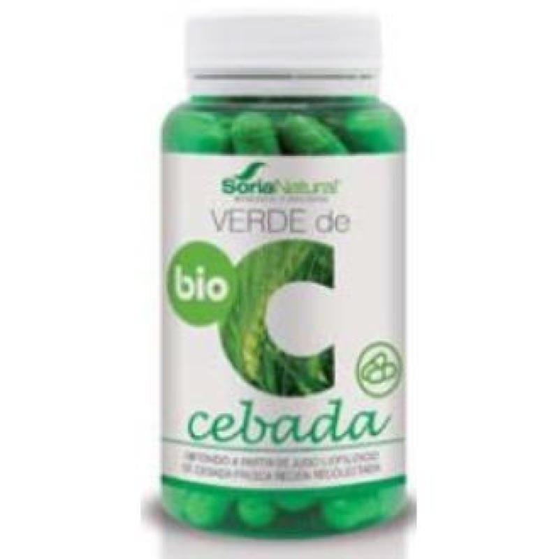 VERDE DE CEBADA 80cap.