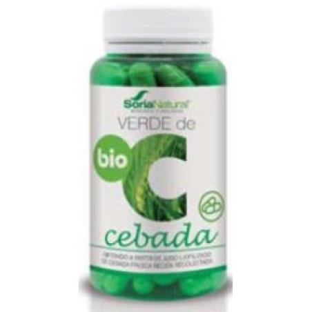 VERDE DE CEBADA 80cap.