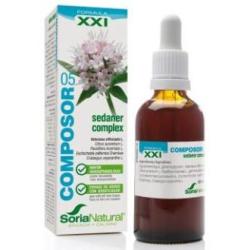 COMPOSOR 05 sedaner complex XXI 50ml.