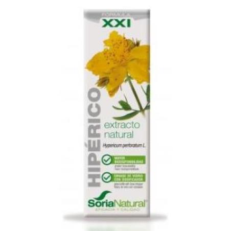 EXT. HIPERICO XXI 50ml. s/al