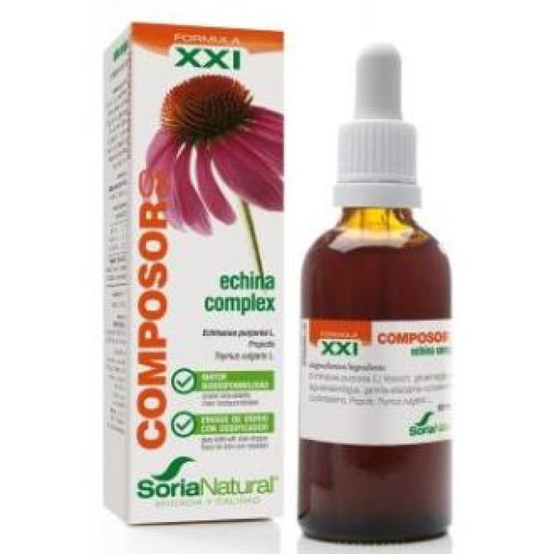 COMPOSOR 08 echina complex XXI 50ml.