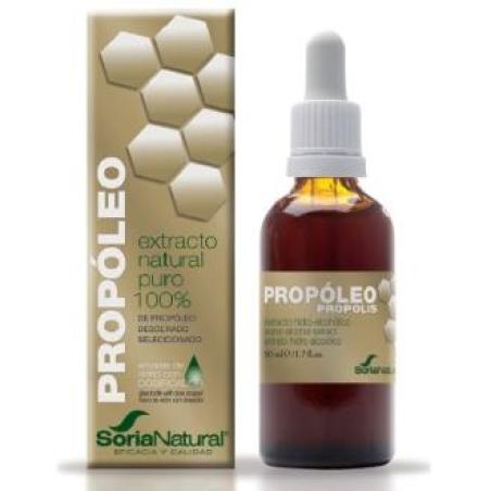 EXT. PROPOLEO hidroalcoholico 50ml.