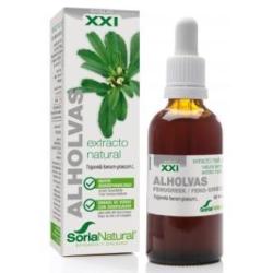 EXT. ALHOLVAS XXI 50ml. s/al