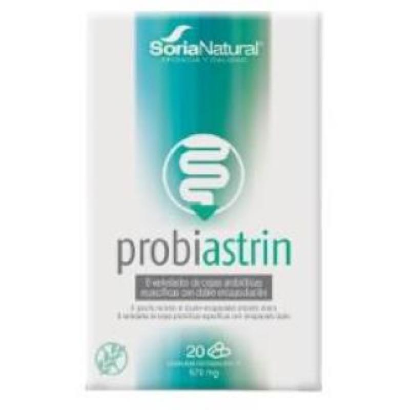 PROBIASTRIN 20cap.