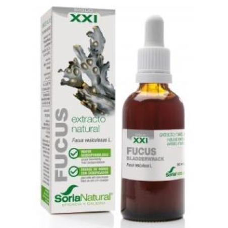 EXT. FUCUS XXI 50ml. s/al