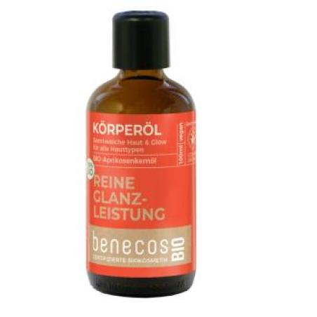 ACEITE CORPORAL seco pepita albaricoque 100ml. BIO