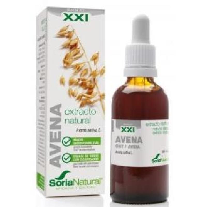 EXT. AVENA XXI  50ml. s/al