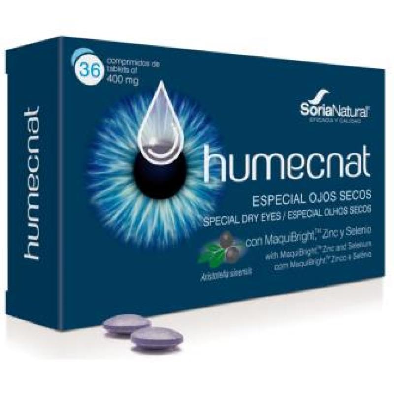 HUMECNAT 36comp.