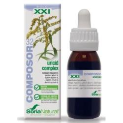 COMPOSOR 32 uricid complex XXI 50ml.