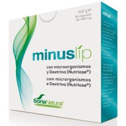 MINUSLIP 30cap.