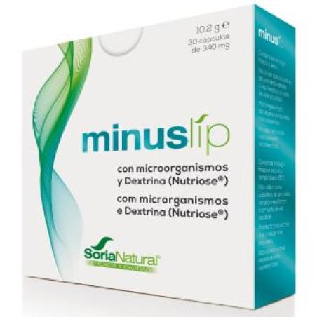 MINUSLIP 30cap.