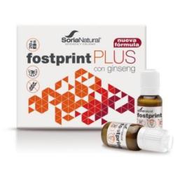 FOST PRINT PLUS mandarina 20viales NUEVA FORMULA