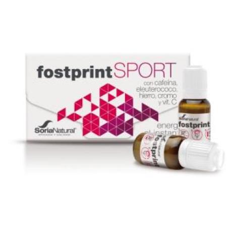 FOST PRINT SPORT platano 20viales NUEVA FORMULA