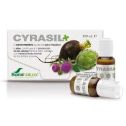 CYRASIL PLUS 15viales