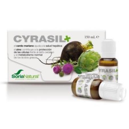 CYRASIL PLUS 15viales