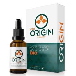 NATURAL OIL BLEND CBD 20% 10ml. NATURASOR